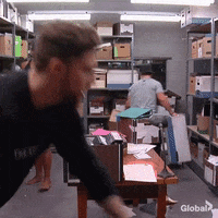 boxes alliance GIF by Global TV