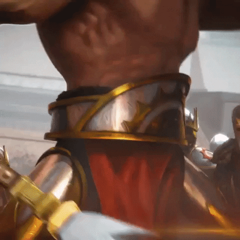 get ready attack GIF by Magic: The Gathering