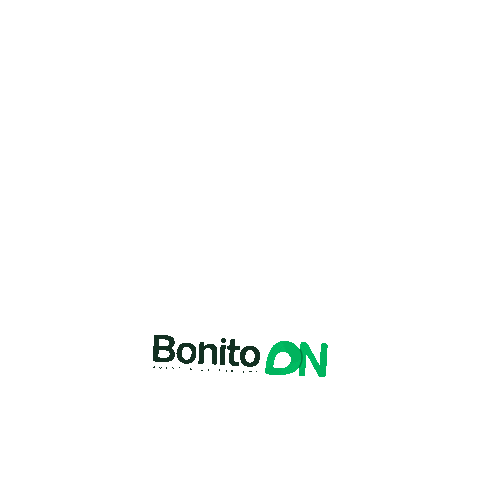 Agencia Bonito ON Sticker