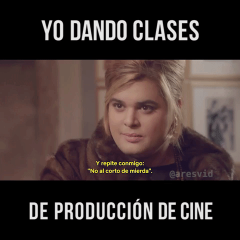 Netflix Cine GIF
