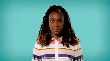 franchesca ramsey wteq GIF by chescaleigh