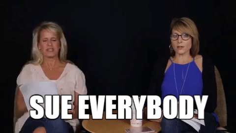 Sue-everybody GIFs - Get the best GIF on GIPHY
