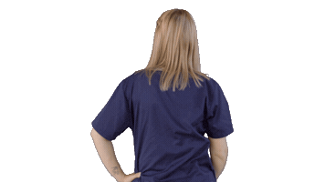 Turn Around Transition Sticker by easyCare_pm