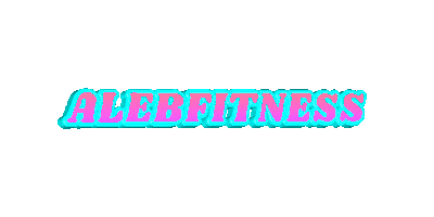 Ale Sticker by Alebfitness