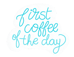 But First Coffee Sticker