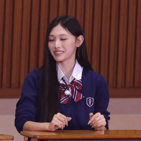Kpop Reaction GIF