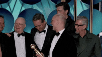 Succession GIF by Golden Globes