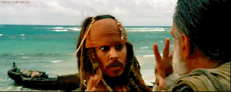 Image result for funny jack sparrow gif