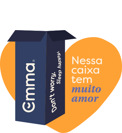 Colchoesemma Sticker by Emma Colchões