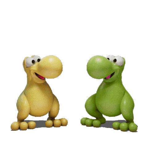 Happy Happiness Sticker by NERDS Candy