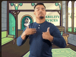 Access Accessibility GIF by Deafverse