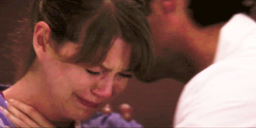 Ellen Pompeo Greys crying GIF