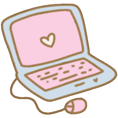 Girl Work Sticker