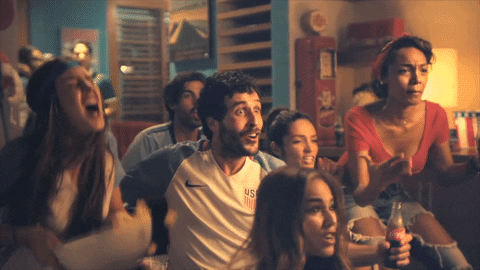 Goal Win GIF by The Coca-Cola Company - Find & Share on GIPHY