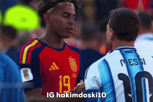 Leo Messi GIF
