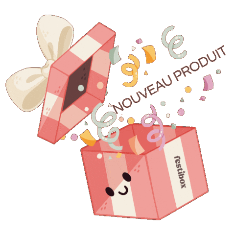 New Product Sticker by Festibox