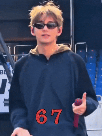 Kim Taehyung Army GIF