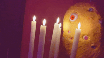 Potato Candles GIF by AnomalyFilmFest