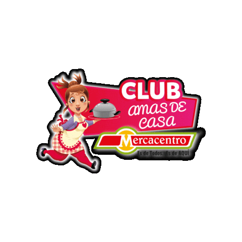Amas De Casa Ibague Sticker by Mercacentro