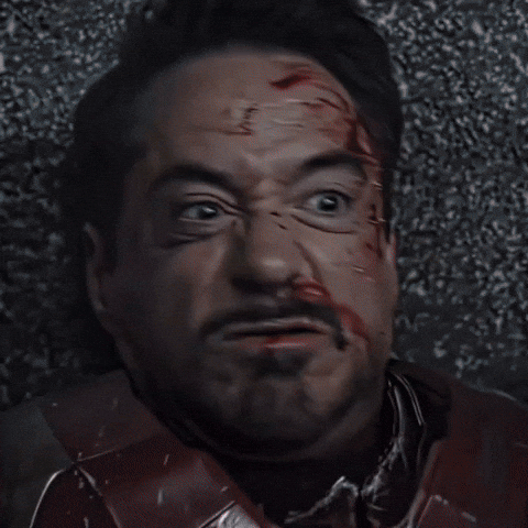 Captain America Uzb GIF