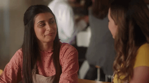 happy best friends GIF by Hallmark Channel