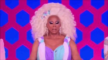 Drag Race What GIF
