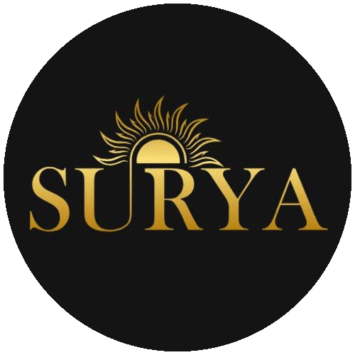 Surya Ensemble Sticker