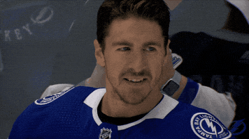 Love It Smile GIF by Tampa Bay Lightning