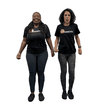 Shimmy Sticker by Casa Salsa