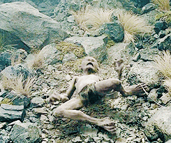Image result for GOLLUM IT HURTS GIF