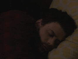 Tired Francois Arnaud GIF