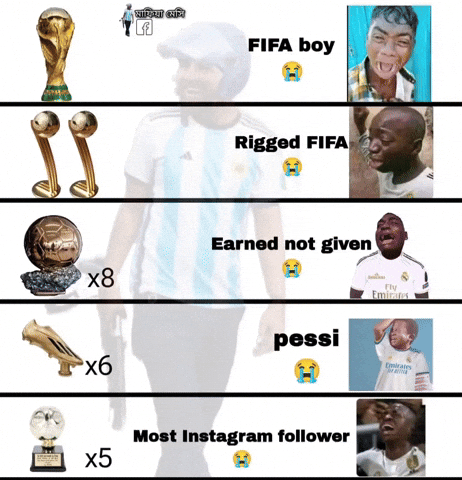 La Pulga Ballon Dor GIF