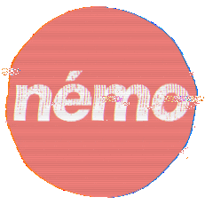 Glitch Sticker by 104paris