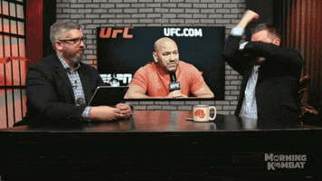 Mma Ufc GIF by SHOWTIME Sports