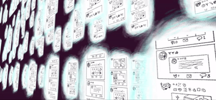 Sleep Together Social Media GIF