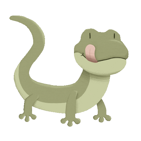 Reptile Sticker by NEKTON GmbH