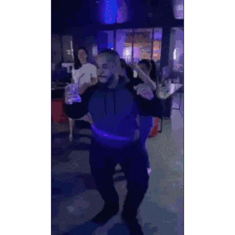 Rafadance Sticker by projectdome