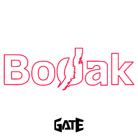 Bodak Sticker by gate milano