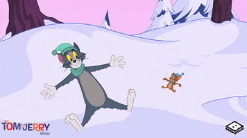 Tom And Jerry Animation GIF by Boomerang Official