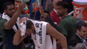 france win GIF by NBA
