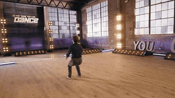 Flip Backflip GIF by So You Think You Can Dance