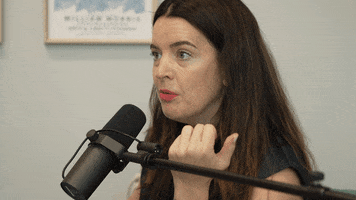 Podcast GIF by Kate Bowler
