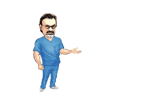 Prof. Dr. Tahir Öğüt Sticker