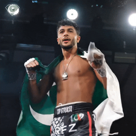 Mma Pakistan GIF