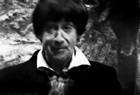 patrick troughton