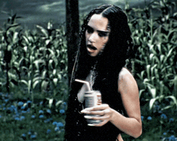 Music Video Tongue GIF