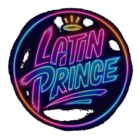 Latinprince Sticker by LP
