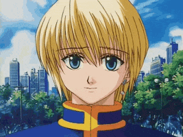 Hxh GIF