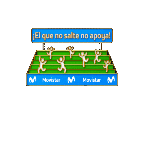 Sticker by MovistarMx