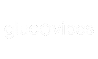 Glucovibes Sticker
